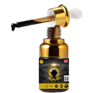 Buy Black Gold Shilajit Drops 30ml