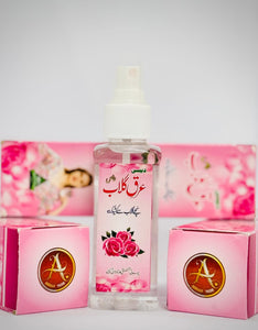 Desi Khalis Arq-e-Gulab