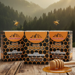 Swat Honey | 80 Gram | 100% Pure