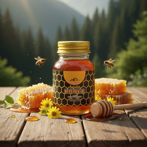 Swat Honey | 80 Gram | 100% Pure