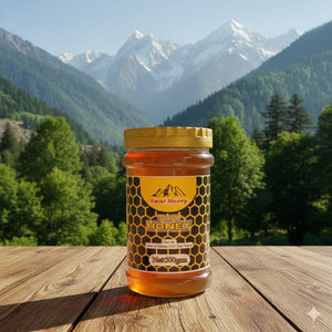 Swat Honey | 100% Pure