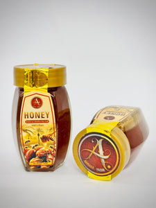 Honey Dates & Grapes Nector | 100% Pure