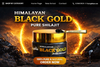 BlackGold Shilajit – Pure Himalayan Shilajit Resin | Premium Quality SwatHoneyPk.com