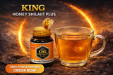 King Honey Shilajit Plus My Store