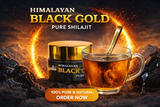 BlackGold Shilajit – Pure Himalayan Shilajit Resin | Premium Quality SwatHoneyPk.com