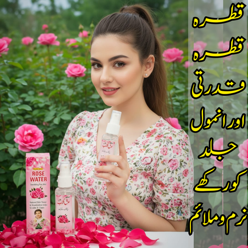 Desi Khalis Arq-e-Gulab