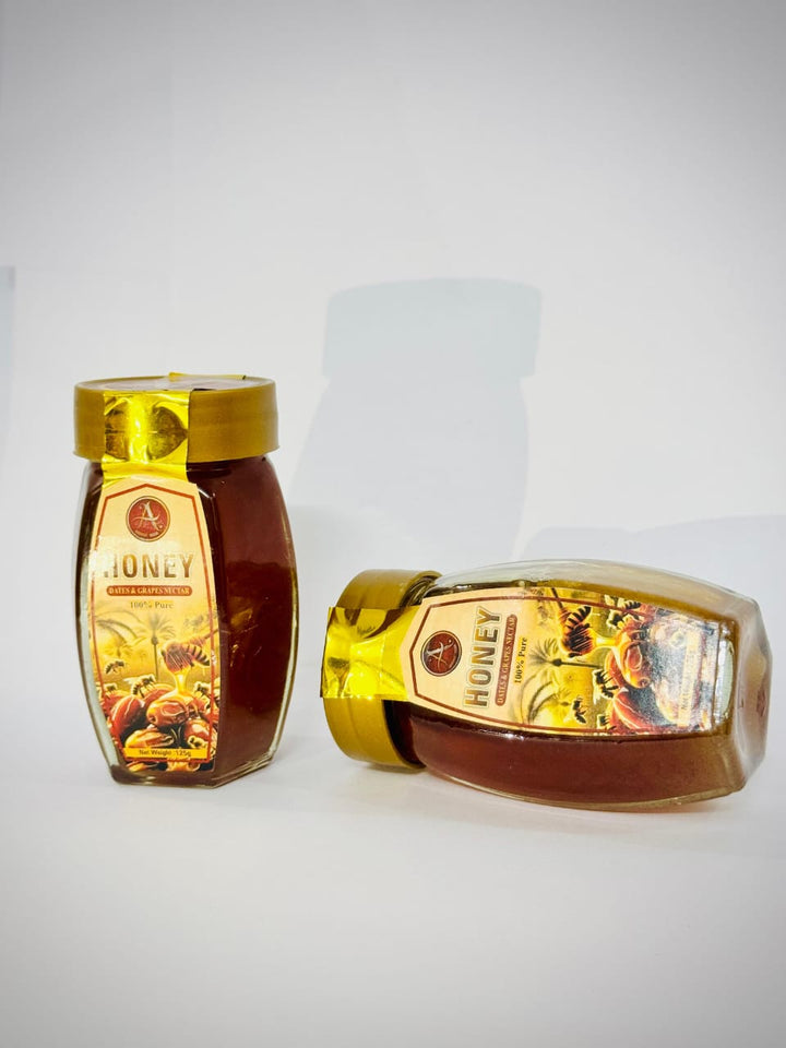 Honey Dates & Grapes Nector | 100% Pure