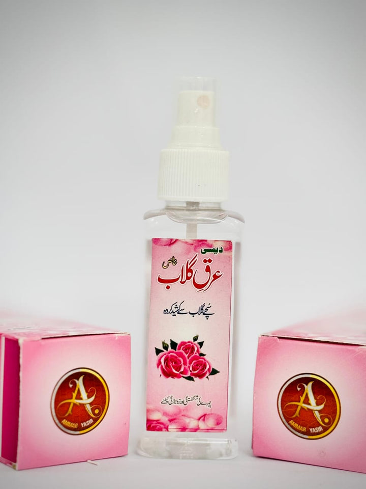Desi Khalis Arq-e-Gulab