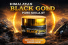 BlackGold Shilajit – Pure Himalayan Shilajit Resin | Premium Quality SwatHoneyPk.com